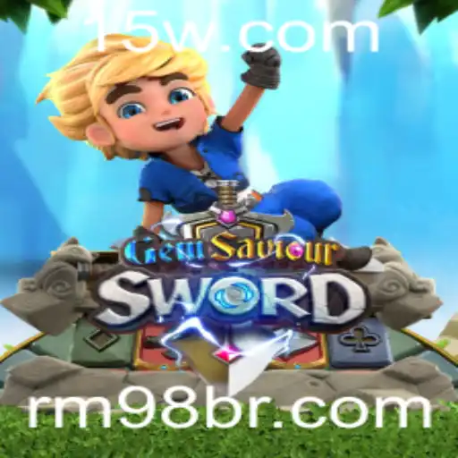 GemSaviourSword: Uma Aventura Épica no Mundo dos Games